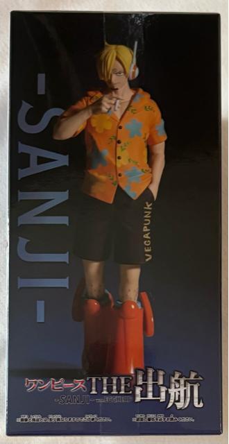 ONE PIECE s[X THEoq SANJI ver.EGGHEAD  Aj/R~bN/LN^[ 