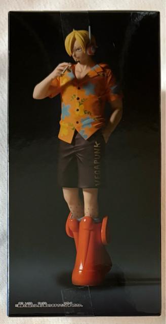 ONE PIECE s[X THEoq SANJI ver.EGGHEAD  Aj/R~bN/LN^[ 