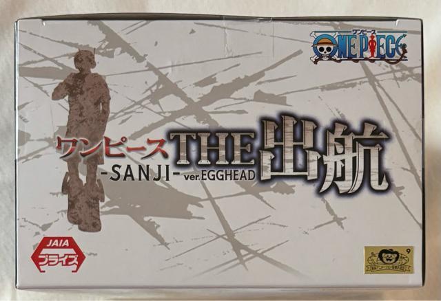 ONE PIECE s[X THEoq SANJI ver.EGGHEAD  Aj/R~bN/LN^[ 
