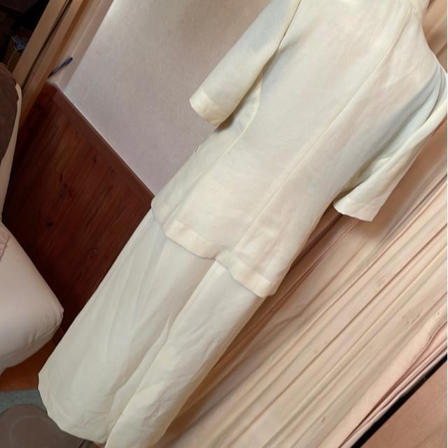 大人 薄イエロー スーツ 難有り < 女性ファッション  大人 薄イエロー スーツ 難有り < 女性ファッションの