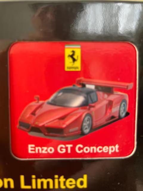 フェラーリ ミニカーコレクション リミテッド ★京商サンクス限定★ < ホビー  フェラーリ ミニカーコレクション リミテッド ★京商サンクス限定★ < ホビーの