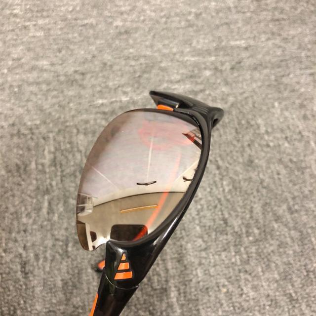即決 adidas アディダス a18 golf サングラス < ブランド  即決 adidas アディダス a18 golf サングラス < ブランドの
