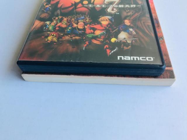 7セブン モールモースの騎兵隊 ハガキ オフィシャルガイドブック PS2 seven Maul Morse guide book < ゲーム本体/ソフト 7セブン モールモースの騎兵隊 ハガキ オフィシャルガイドブック PS2 seven Maul Morse guide book < ゲーム本体/ソフトの