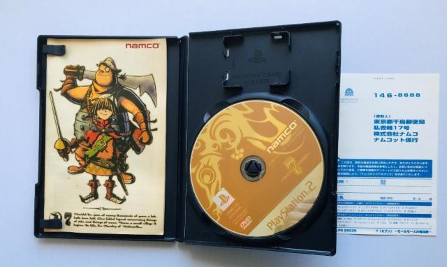 7セブン モールモースの騎兵隊 ハガキ オフィシャルガイドブック PS2 seven Maul Morse guide book < ゲーム本体/ソフト 7セブン モールモースの騎兵隊 ハガキ オフィシャルガイドブック PS2 seven Maul Morse guide book < ゲーム本体/ソフトの