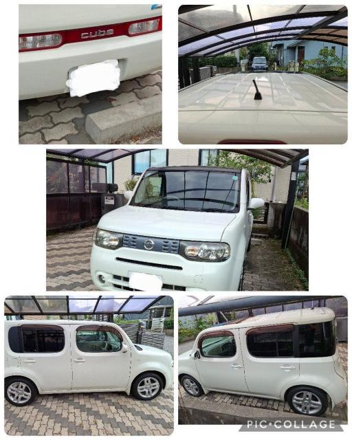 キューブ Z12 車検8年2月まで 2WD 新潟北区 < 自動車/バイク キューブ Z12 車検8年2月まで 2WD 新潟北区 < 自動車/バイク