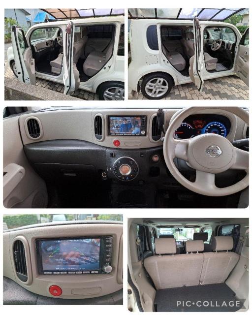 キューブ Z12 車検8年2月まで 2WD 新潟北区 < 自動車/バイク キューブ Z12 車検8年2月まで 2WD 新潟北区 < 自動車/バイク