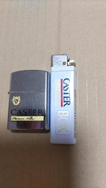 JT CASTER ライター2個 送料込み < ホビー JT CASTER ライター2個 送料込み < ホビーの