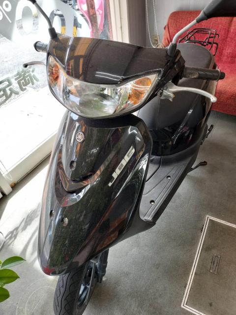 走行距離5000キロ YAMAHA JOG < 自動車/バイク 走行距離5000キロ YAMAHA JOG < 自動車/バイク