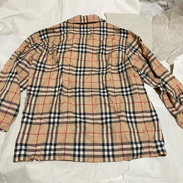 yBURBERRY LONDONz mo`FbN / Vc / M o[o[h  uh 