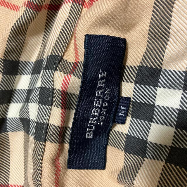 yBURBERRY LONDONz mo`FbN / Vc / M o[o[h  uh 