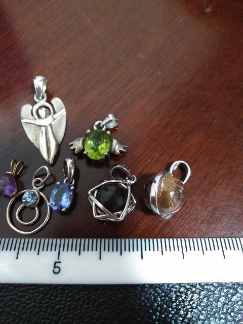 天然石 宝石質ペンダントトップセット☆ < 女性アクセサリー/時計  天然石 宝石質ペンダントトップセット☆ < 女性アクセサリー/時計の