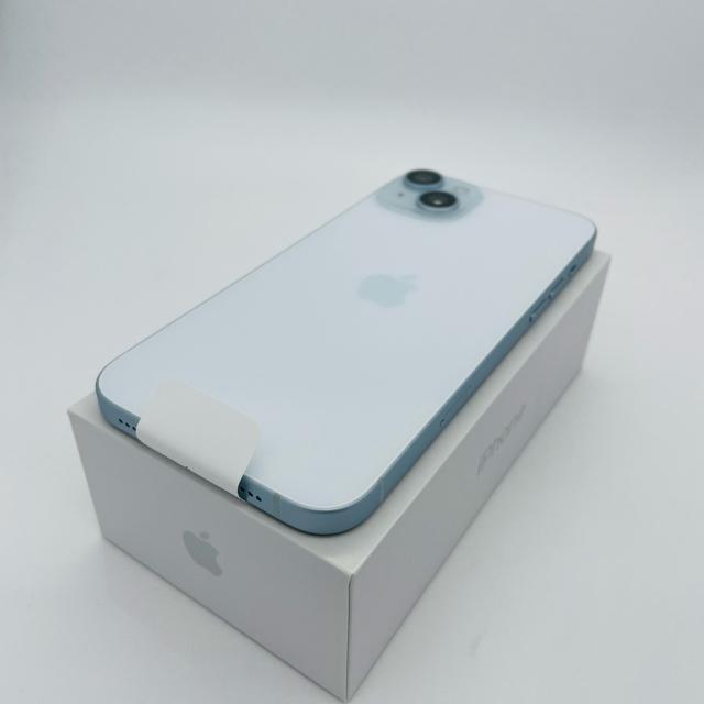 未使用 iPhone 15 Plus 128 GB SIMフリー ブルー 本体 < 家電/AV  未使用 iPhone 15 Plus 128 GB SIMフリー ブルー 本体 < 家電/AVの
