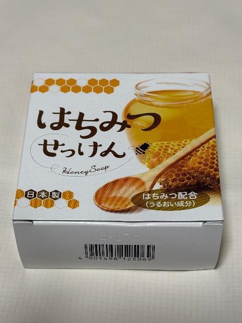 はちみつせっけん ハチミツ 石鹸 < インテリア/ライフ はちみつせっけん ハチミツ 石鹸 < インテリア/ライフの