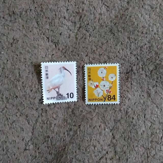 10円切手 1枚&84円切手 1枚 < ホビー 10円切手 1枚&84円切手 1枚 < ホビーの