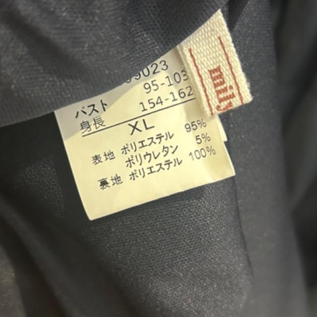 mily bilet★肩あきリボン配色ステッチワンピース★ < 女性ファッション mily bilet★肩あきリボン配色ステッチワンピース★ < 女性ファッションの