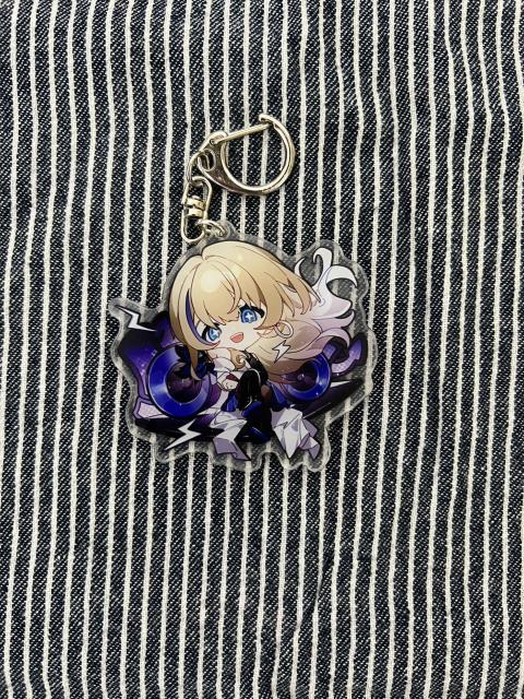 崩壊スターレイル キーホルダー セーパルA < ホビー 崩壊スターレイル キーホルダー セーパルA < ホビーの