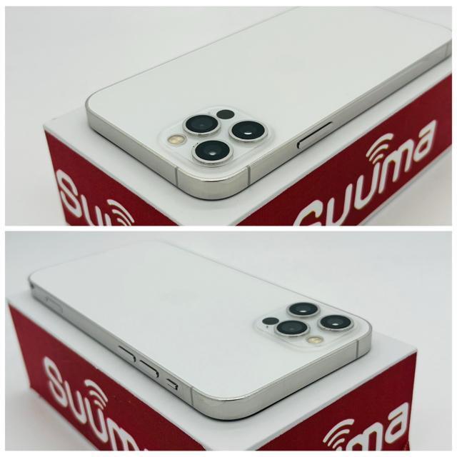 B 100% iPhone 12 Pro 128 GB SIM�t���[ �{�� �� �Ɠd/AV�� 