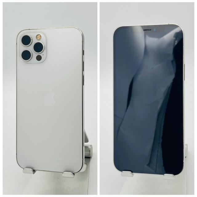 B 100% iPhone 12 Pro 128 GB SIM�t���[ �{�� �� �Ɠd/AV�� 