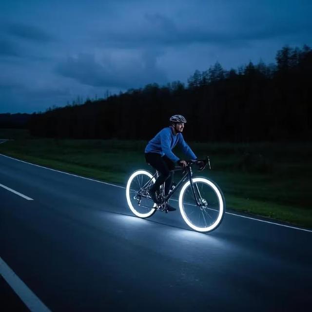 爆ヤス価格390円★【光る反射ネオンステッカー】カラー自由選べる、コンバットストライプ、究極のサイクリング保護セット 赤 < レジャー/スポーツ 爆ヤス価格390円★【光る反射ネオンステッカー】カラー自由選べる、コンバットストライプ、究極のサイクリング保護セット 赤 < レジャー/スポーツの