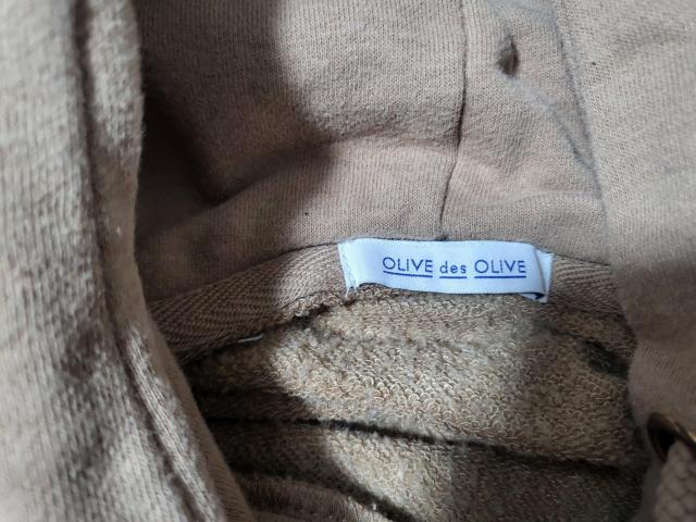 OLIVE des OLIVE�̗m���Z�b�g�i�p�[�J�[�ƃf�j���t���A�X�J�[�g�j �� �u�����h�� 