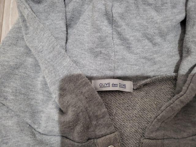 OLIVE des OLIVE�̗m���Z�b�g�i�p�[�J�[2���ƃf�j���t���A�X�J�[�g�j �� �u�����h�� 