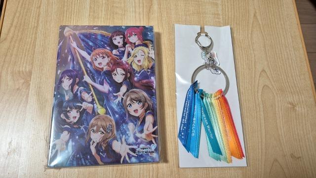 ���u���C�u�I�T���V���C��!!�i�vstage�A�N�����u���b�N��Day1�Z�g���L�[�z���_�[  �� �A�j��/�R�~�b�N/�L�����N�^�[�� 