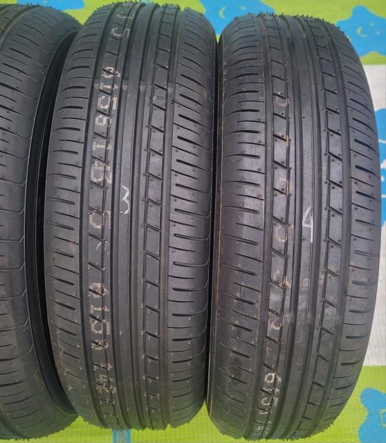 �o���a�I�قڐV�i ���R�n�} ECOS ES31 13�C���`165/70R13 79S�^�C���̂�4�{�Z�b�g�T���o�[�f�B�A�X �A�g���[ �� ������/�o�C�N
