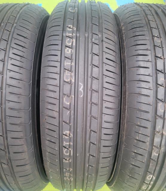 �o���a�I�قڐV�i ���R�n�} ECOS ES31 13�C���`165/70R13 79S�^�C���̂�4�{�Z�b�g�T���o�[�f�B�A�X �A�g���[ �� ������/�o�C�N