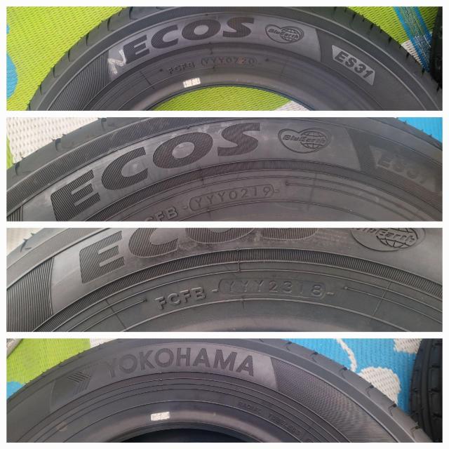 �o���a�I�قڐV�i ���R�n�} ECOS ES31 13�C���`165/70R13 79S�^�C���̂�4�{�Z�b�g�T���o�[�f�B�A�X �A�g���[ �� ������/�o�C�N