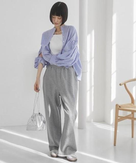 ANGIE長袖ブラウス < 女性ファッション ANGIE長袖ブラウス < 女性ファッションの