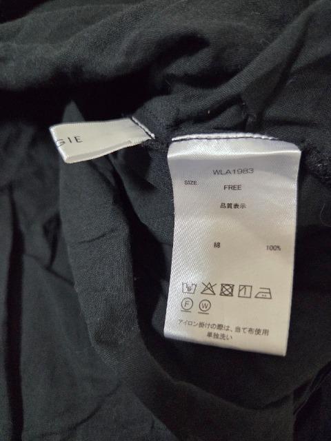 ANGIE長袖ブラウス < 女性ファッション ANGIE長袖ブラウス < 女性ファッションの