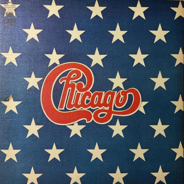 Chicago �V�J�S LP���R�[�h SONX 60200 CBS �x�X�g�A���o�� �O���C�e�X�g�q�b�c ���� �A�i���O�� ���y  �� CD/DVD/�r�f�I�� 
