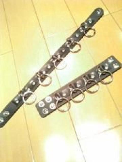 新品◆シドリングチョーカー&リストバンドセット◆ < 女性アクセサリー/時計 新品◆シドリングチョーカー&リストバンドセット◆ < 女性アクセサリー/時計の