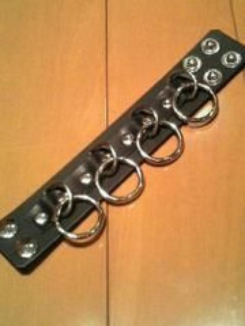 新品◆シドリングチョーカー&リストバンドセット◆ < 女性アクセサリー/時計 新品◆シドリングチョーカー&リストバンドセット◆ < 女性アクセサリー/時計の