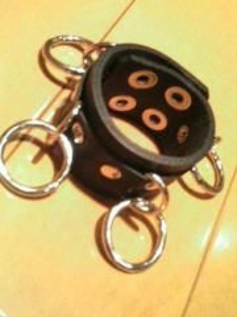 新品◆シドリングチョーカー&リストバンドセット◆ < 女性アクセサリー/時計 新品◆シドリングチョーカー&リストバンドセット◆ < 女性アクセサリー/時計の