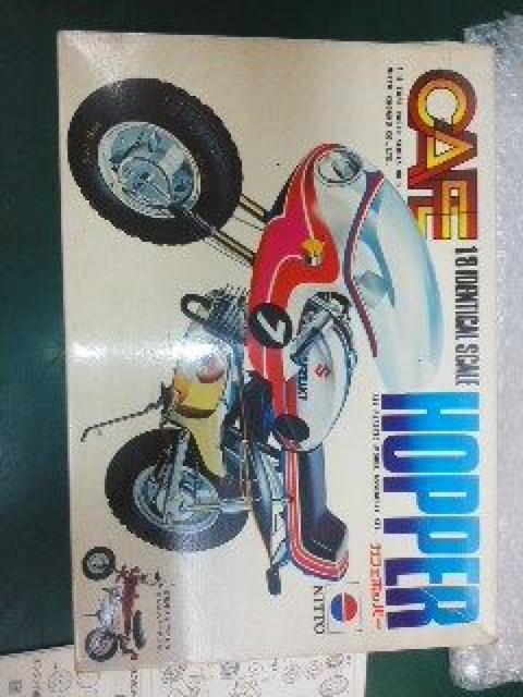 絶版 ニットー1/8 カフェホッパー < ホビー  絶版 ニットー1/8 カフェホッパー  < ホビーの