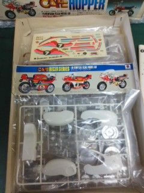 絶版 ニットー1/8 カフェホッパー < ホビー  絶版 ニットー1/8 カフェホッパー < ホビーの