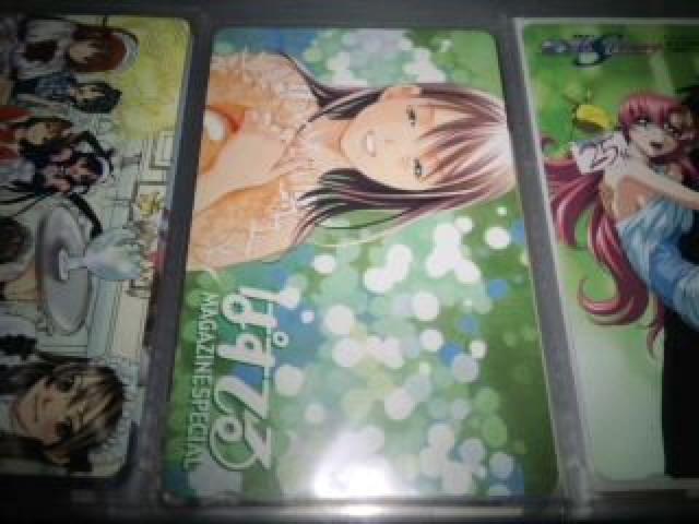 ぱすてる 非売品 限定 テレカ 2枚セット Sランク < チケット/金券  ぱすてる 非売品 限定 テレカ 2枚セット Sランク  < チケット/金券の