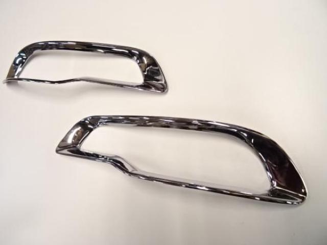 クロームメッキ リアフォグライトリング チェロキーKL系 < 自動車/バイク クロームメッキ リアフォグライトリング チェロキーKL系 < 自動車/バイク