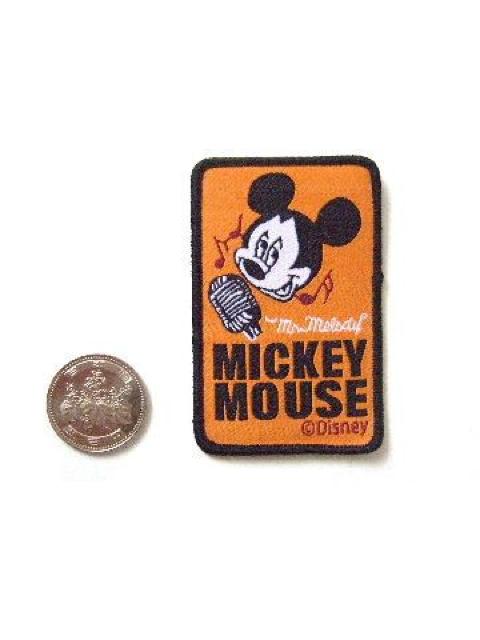 ★Disney★Mickey Mouse★ミッキーマウス★ワッペン★DIY★ < ペット/手芸/園芸  ★Disney★Mickey Mouse★ミッキーマウス★ワッペン★DIY★ < ペット/手芸/園芸の