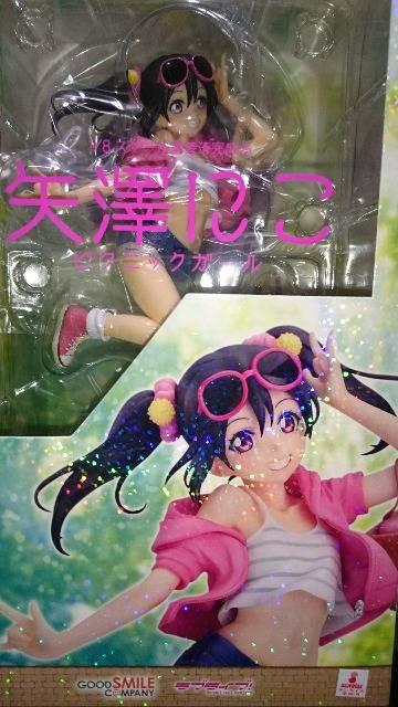ラブライブ!フィギュア・矢澤にこ < アニメ/コミック/キャラクター  ラブライブ!フィギュア・矢澤にこ < アニメ/コミック/キャラクターの