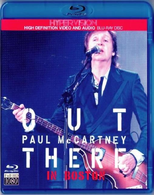 ポールマッカートニー OUT THERE 2013 ボストン(Blu-Ray) 1DISC < CD/DVD/ビデオ  ポールマッカートニー OUT THERE 2013 ボストン(Blu-Ray) 1DISC  < CD/DVD/ビデオの