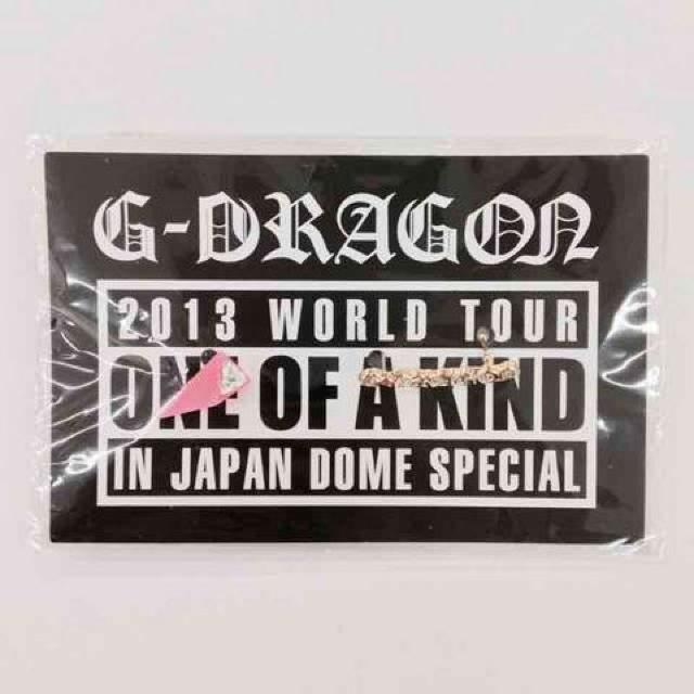 BIGBANG G-DRAGON ジヨン ピアス 未開封 < タレントグッズ  BIGBANG G-DRAGON ジヨン ピアス 未開封  < タレントグッズの