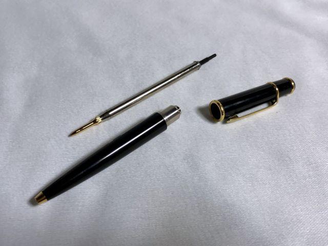 正規良 カルティエCartier ディアボロ ラグジュアリー シャープペン 黒×金 筆記可 ステーショナリー < ブランド  正規良 カルティエCartier ディアボロ ラグジュアリー シャープペン 黒×金 筆記可 ステーショナリー < ブランドの