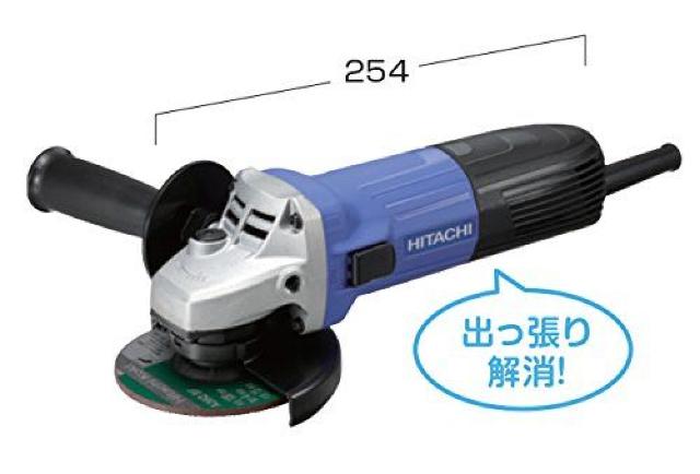 HiKOKI(ハイコーキ) 電気ディスクグラインダー 砥石径100mm×厚さ4mm×穴径15mm AC100V FG10SS2 < ペット/手芸/園芸  HiKOKI(ハイコーキ) 電気ディスクグラインダー 砥石径100mm×厚さ4mm×穴径15mm AC100V FG10SS2 < ペット/手芸/園芸の
