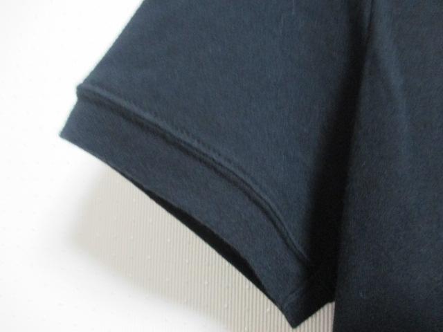 ☆ドルチェアンドガッバーナ ドルガバ ロゴ 刺繍 Tシャツ 半袖/メンズ☆ブラック < ブランド ☆ドルチェアンドガッバーナ ドルガバ ロゴ 刺繍 Tシャツ 半袖/メンズ☆ブラック < ブランドの