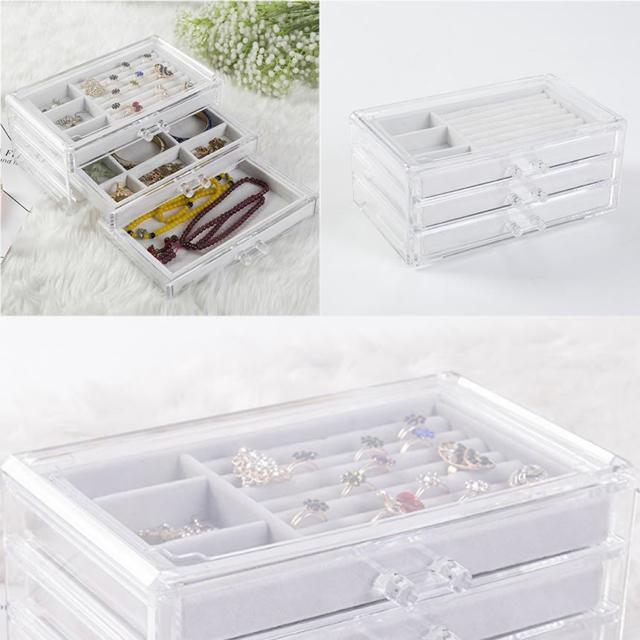 ジュエリーボックス アクセサリーケース 収納ケース 小物入れ < 女性アクセサリー/時計 ジュエリーボックス アクセサリーケース 収納ケース 小物入れ < 女性アクセサリー/時計の