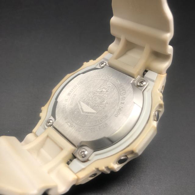  CASIO JVI G-SHOCK GLX-5600 rv  uh 