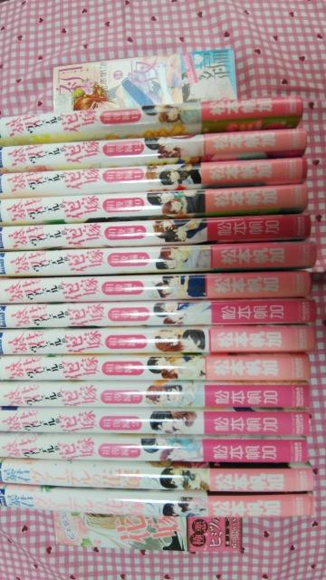 暴君ヴァーデルの花嫁 全3巻&初夜編14冊セット/松本帆加 < アニメ/コミック/キャラクター  暴君ヴァーデルの花嫁 全3巻&初夜編14冊セット/松本帆加  < アニメ/コミック/キャラクターの