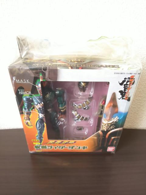 超合金 装着変身仮面ライダー ザンキ < ホビー  超合金 装着変身仮面ライダー ザンキ  < ホビーの
